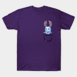 Pocket Blupee T-Shirt